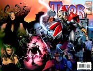 The Mighty Thor (1st Series) 1966 - 2011 #600