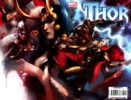 The Mighty Thor (1st Series) #600