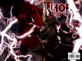 The Mighty Thor (1st Series) #600