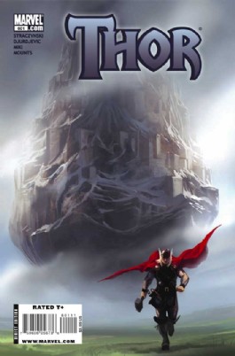 The Mighty Thor (1st Series) #601