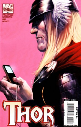 The Mighty Thor (1st Series) #601