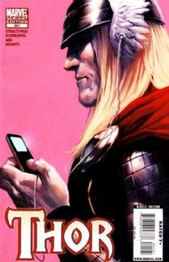 The Mighty Thor (1st Series) 1966 - 2011 #601