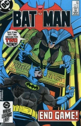 Batman (1st Series) #381