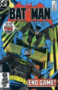 Batman (1st Series) 1940 - 2011 #381