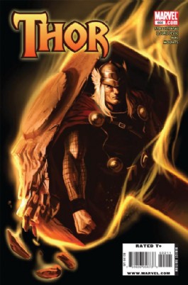 The Mighty Thor (1st Series) #602