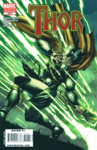 The Mighty Thor (1st Series) 1966 - 2011 #602