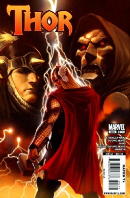 The Mighty Thor (1st Series) #603