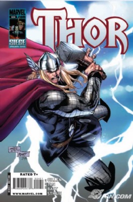 The Mighty Thor (1st Series) #604