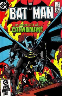 Batman (1st Series) #382