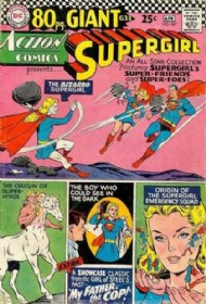 Action Comics (1st Series) 1938 - 2011 #347