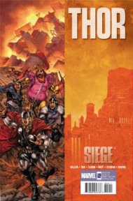 The Mighty Thor (1st Series) 1966 - 2011 #609