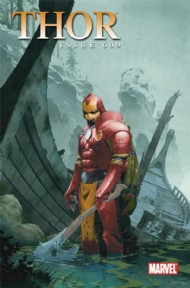 The Mighty Thor (1st Series) 1966 - 2011 #609