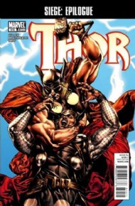 The Mighty Thor (1st Series) 1966 - 2011 #610