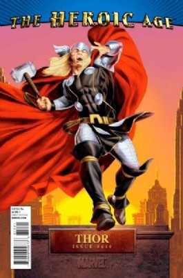 The Mighty Thor (1st Series) #610