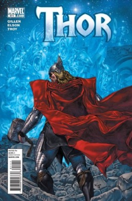 The Mighty Thor (1st Series) #611