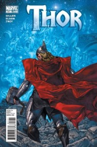 The Mighty Thor (1st Series) 1966 - 2011 #611