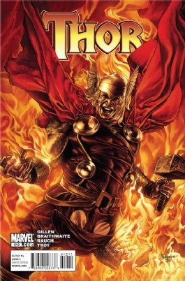 The Mighty Thor (1st Series) #612