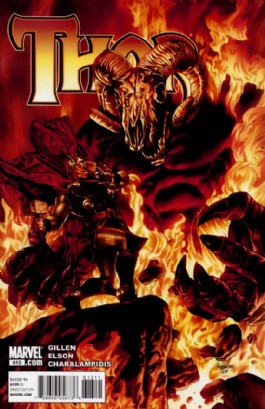 The Mighty Thor (1st Series) #613