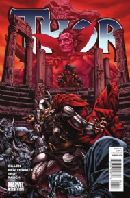 The Mighty Thor (1st Series) 1966 - 2011 #614