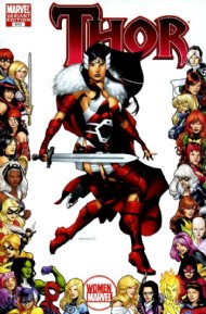 The Mighty Thor (1st Series) 1966 - 2011 #614