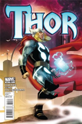 The Mighty Thor (1st Series) #615