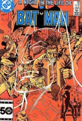 Batman (1st Series) #383
