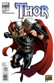 The Mighty Thor (1st Series) 1966 - 2011 #615