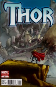 The Mighty Thor (1st Series) 1966 - 2011 #615