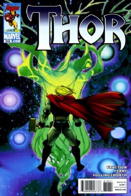 The Mighty Thor (1st Series) #616