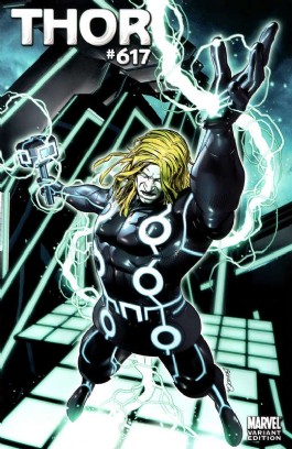 The Mighty Thor (1st Series) #617