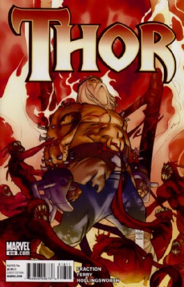 The Mighty Thor (1st Series) #618