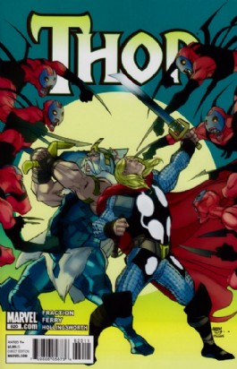 The Mighty Thor (1st Series) #620