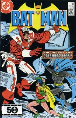Batman (1st Series) #384