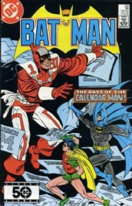 Batman (1st Series) 1940 - 2011 #384