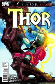 The Mighty Thor (1st Series) 1966 - 2011 #621