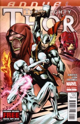 The Mighty Thor Annual #1