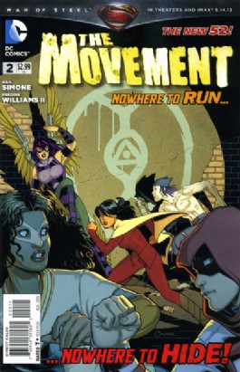 The Movement #2