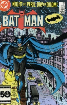 Batman (1st Series) #385