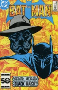 Batman (1st Series) 1940 - 2011 #386