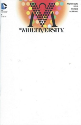The Multiversity #1