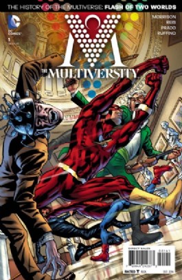 The Multiversity #1