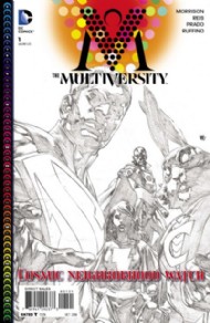 The Multiversity 2014 #1