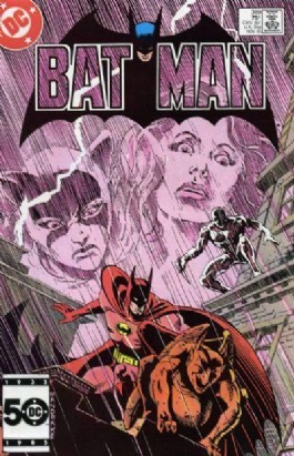 Batman (1st Series) #389