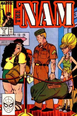 The Nam #15