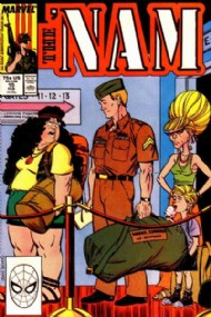 The Nam 1986 - 1993 #15