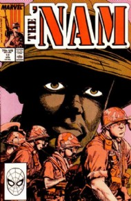 The Nam 1986 - 1993 #17