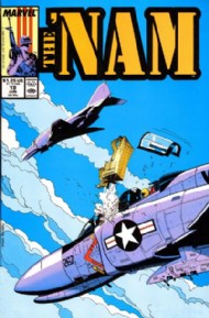 The Nam 1986 - 1993 #19