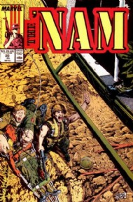 The Nam 1986 - 1993 #20