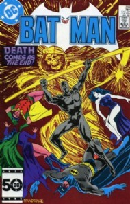 Batman (1st Series) 1940 - 2011 #391
