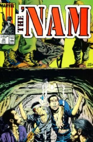 The Nam 1986 - 1993 #22